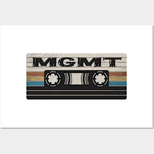 MGMT Mix Tape Posters and Art